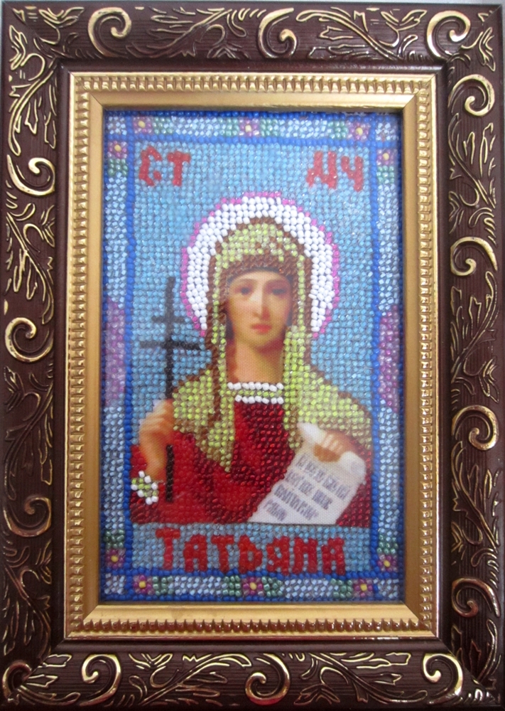 Икону Святая Татьяна